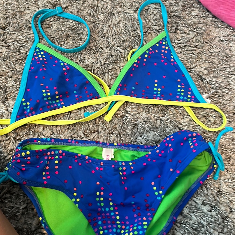 Bathing suit set